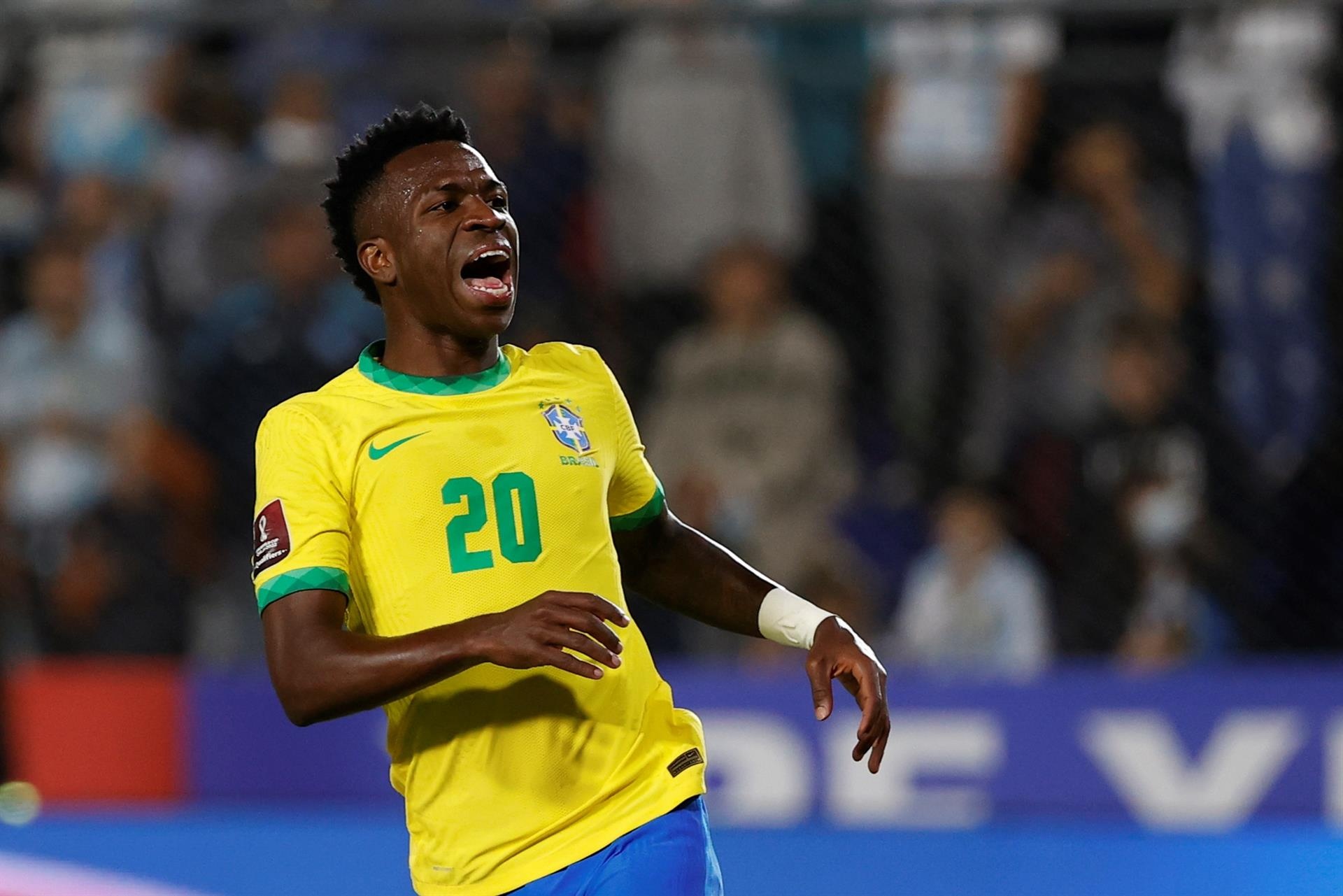 Vinicius supposedly convinces Tite and will start against Serbia