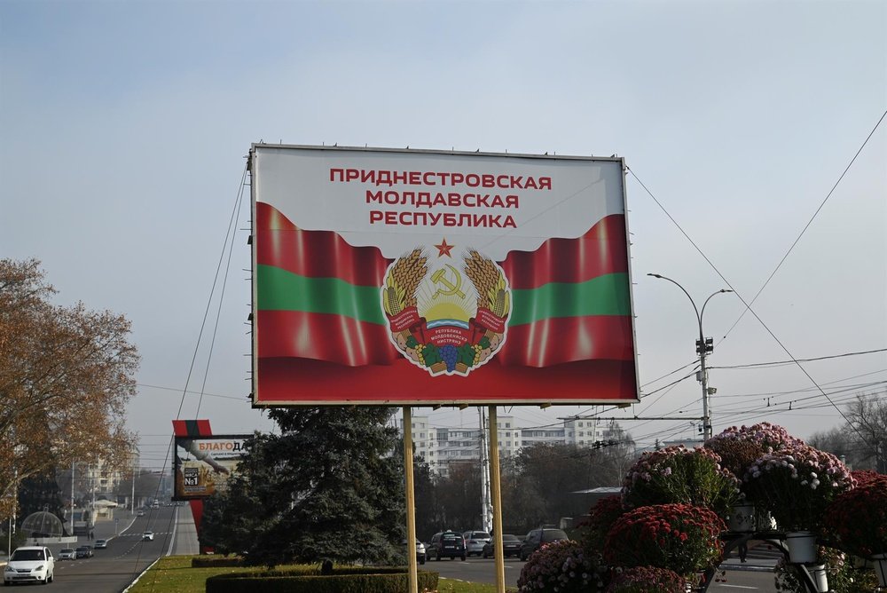 Transnistria, el país del nunca jamás. EFE