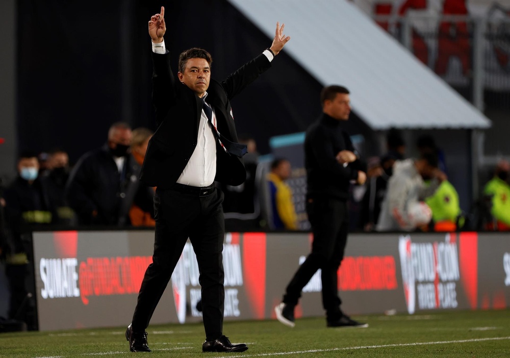 Actualidad del día en el fútbol argentino a 3 de diciembre de 2021. EFE