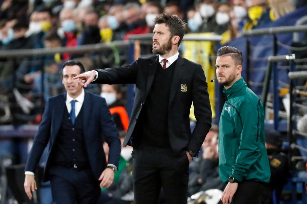 El United ya le busca sustituto a Carrick. EFE