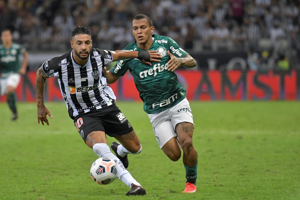 La CONMEBOL elimina el gol de visitante. EFE