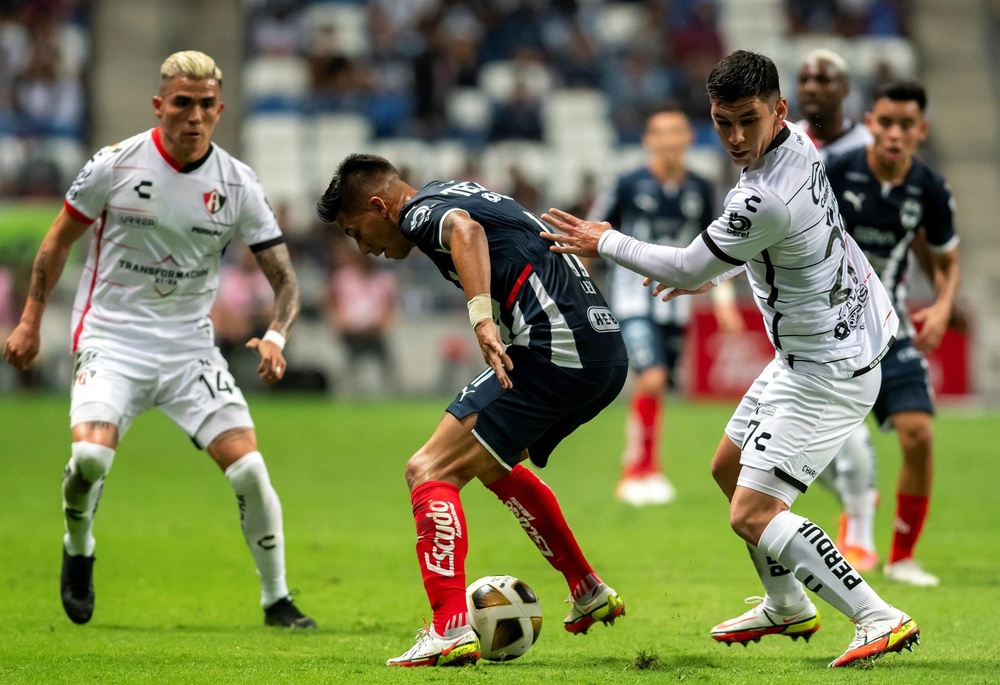 Sin goles en los dos primeros partidos. EFE