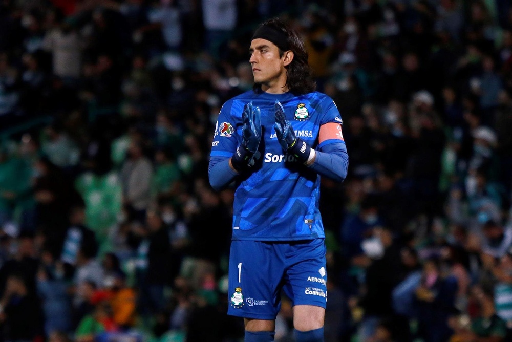 Carlos Acevedo podría poner rumbo al Bayer Leverkusen. EFE