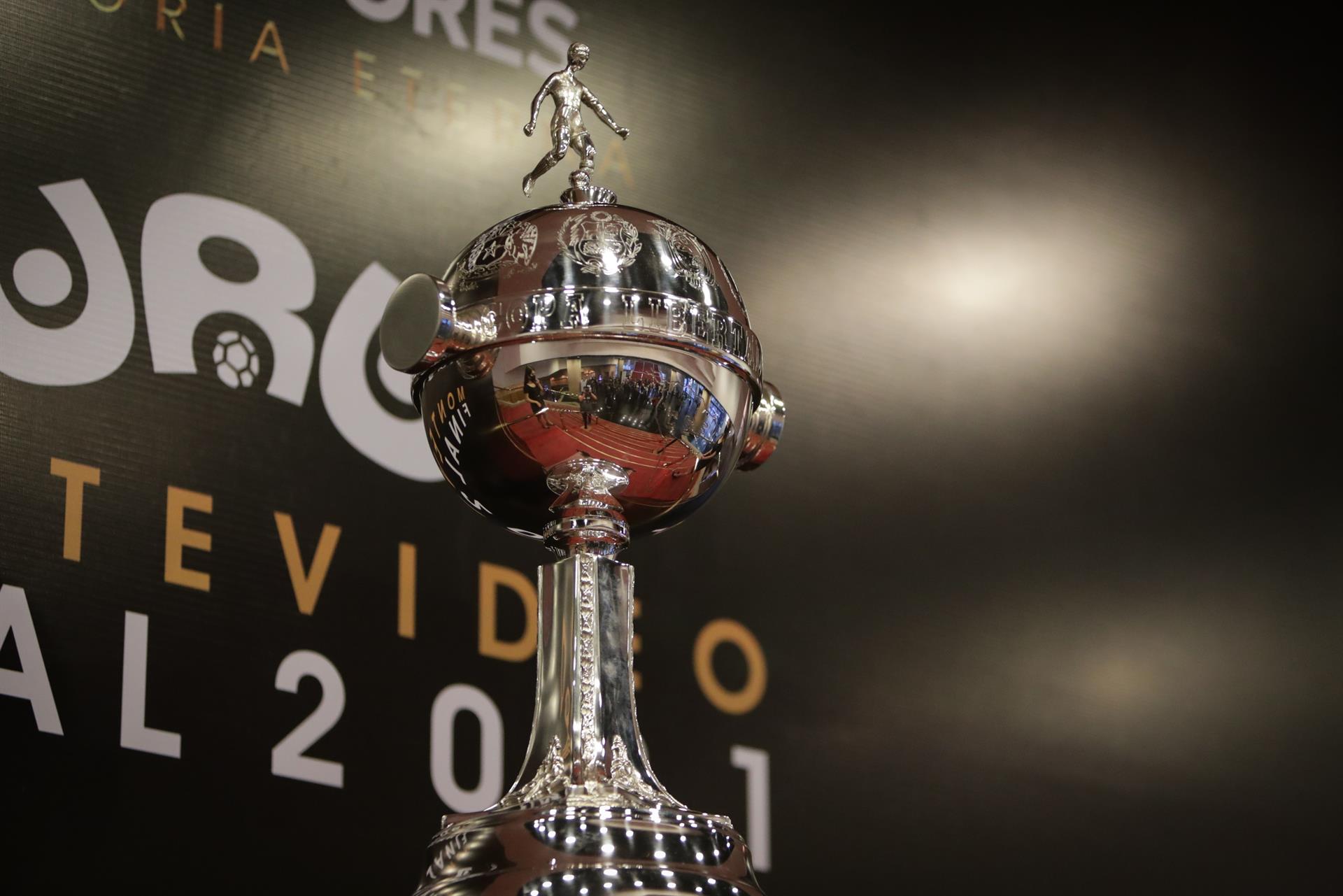 Libertadores Trophy  Taça libertadores da américa, Taça da copa, Copa  libertadores da américa