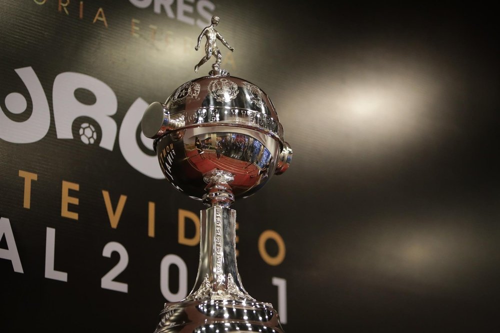 O que mudou na taça da Libertadores para 2021. AFP