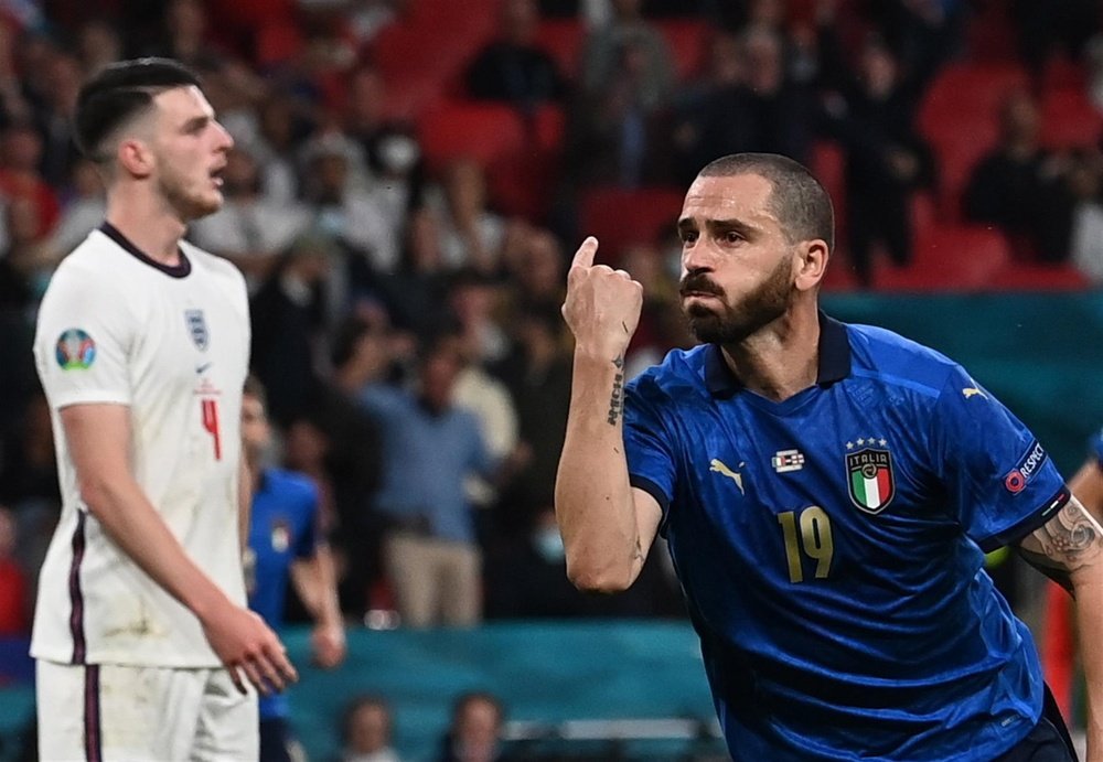 Italy will face Spain in the second Nations League semi-final. EFE