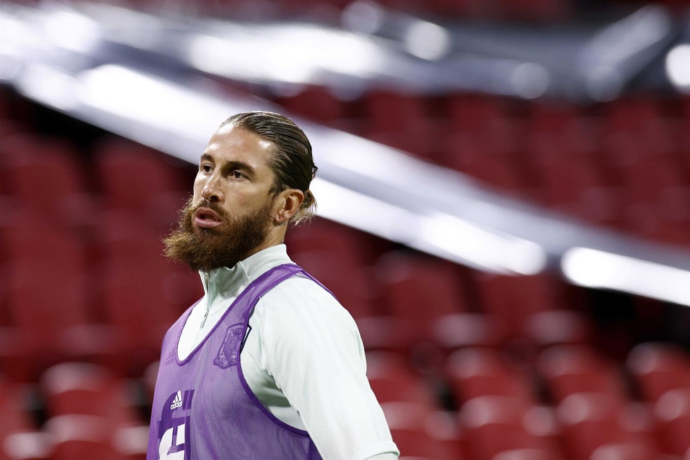 Michel Salgado : Sergio Ramos a été phénoménal. afp