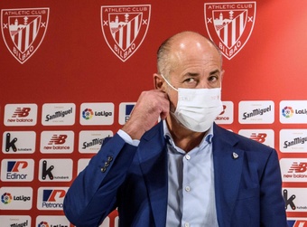 L'Athletic Bilbao espère récupérer entre deux et trois millions d'euros grâce à la Supercoupe. EFE