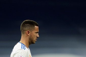 Hazard will play his first 'Clasico'. EFE