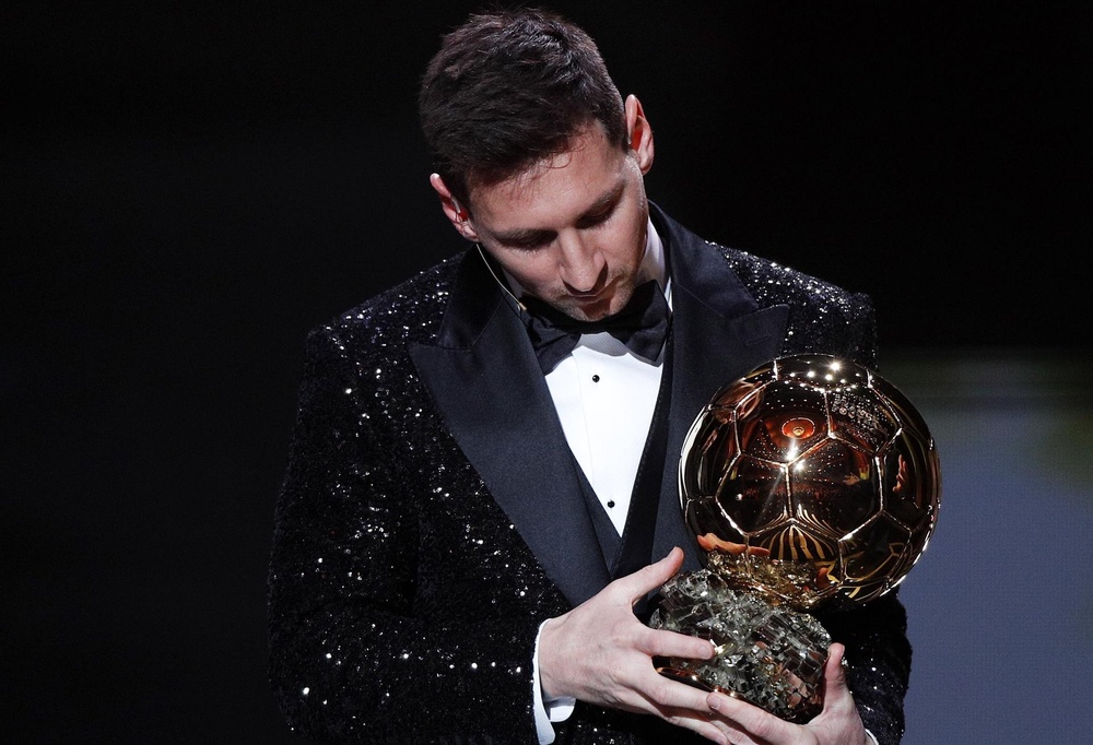 Ballon d'Or: Lionel Messi unsure if his record haul can be beaten after seventh crown