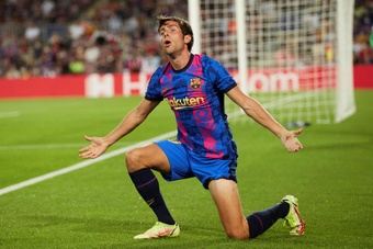 Barca calm Sergi Roberto: his contract renewal will be subsequent