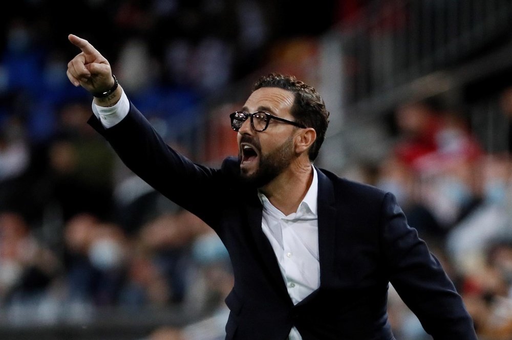 El Valencia venció 1-2 al Celta. EFE