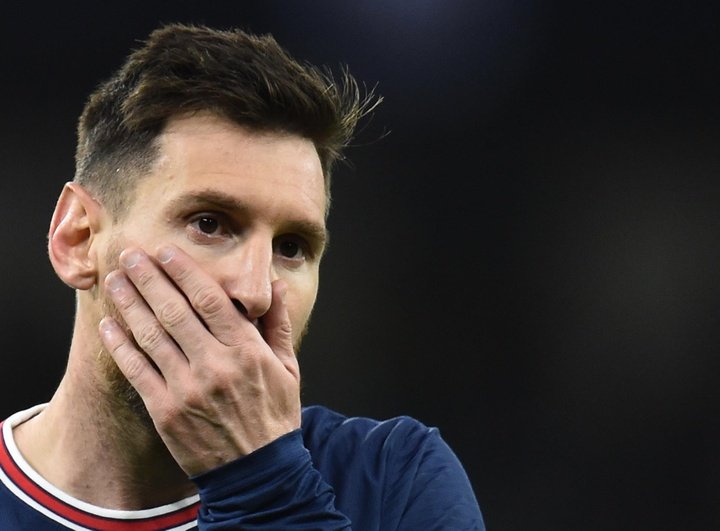 Messi ya dio negativo, pero sigue sin entrenar y es duda ante el Lyon