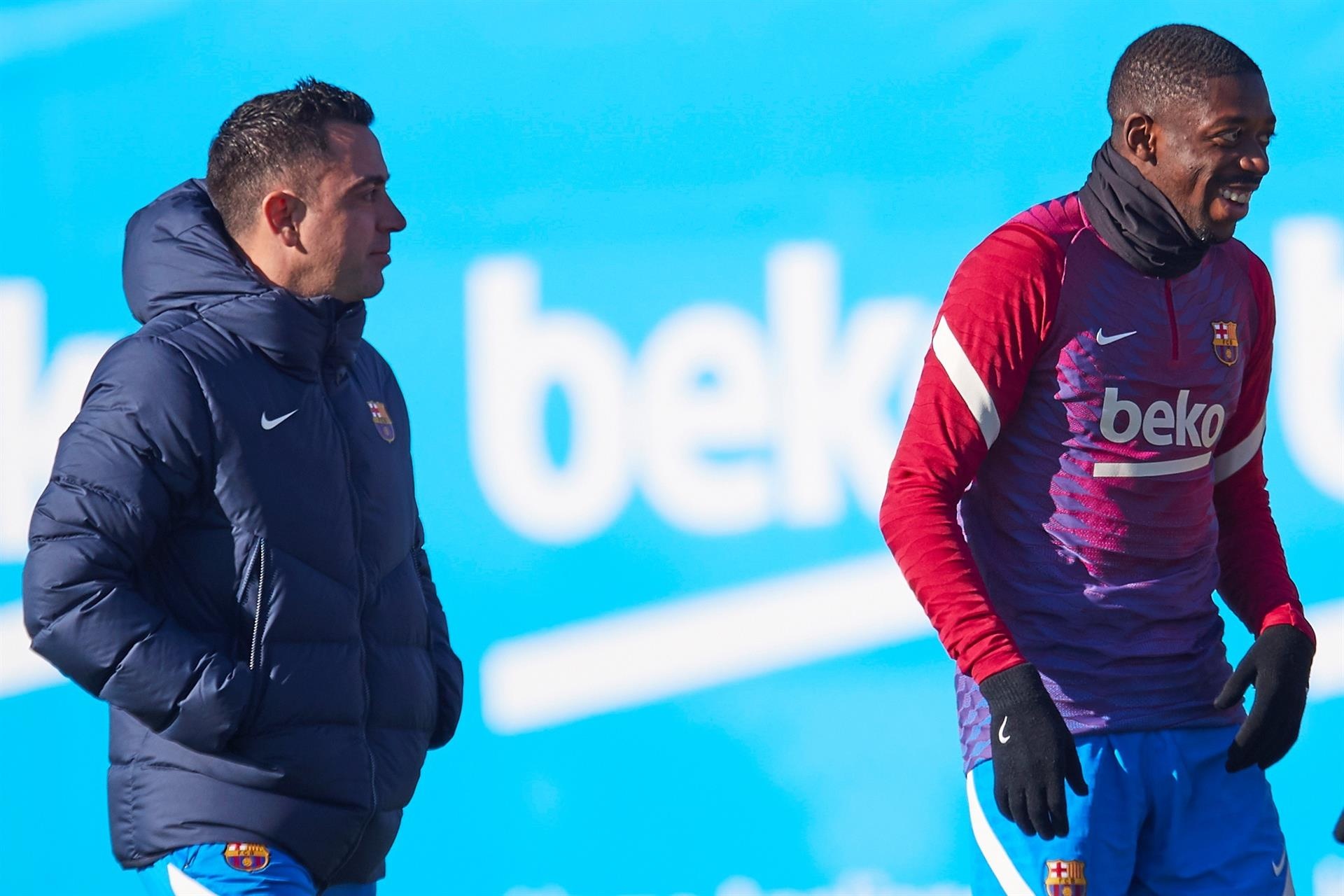 El Barça podría dejar en la grada a Dembélé si no hay solución a su futuro en enero