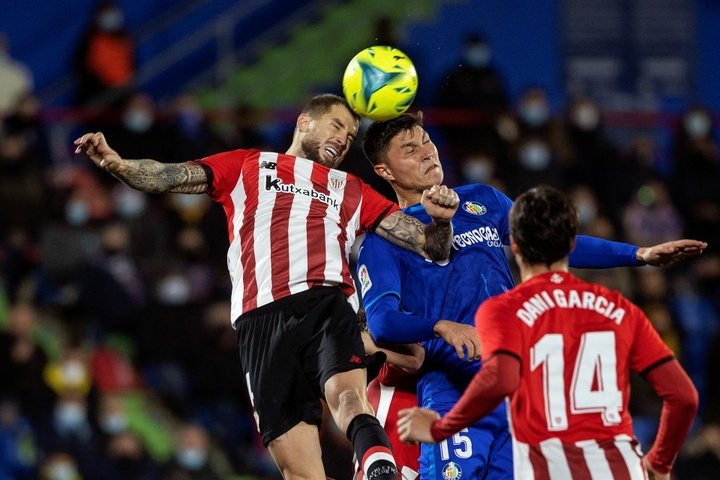 Le Barça fait une offre pour Íñigo Martínez