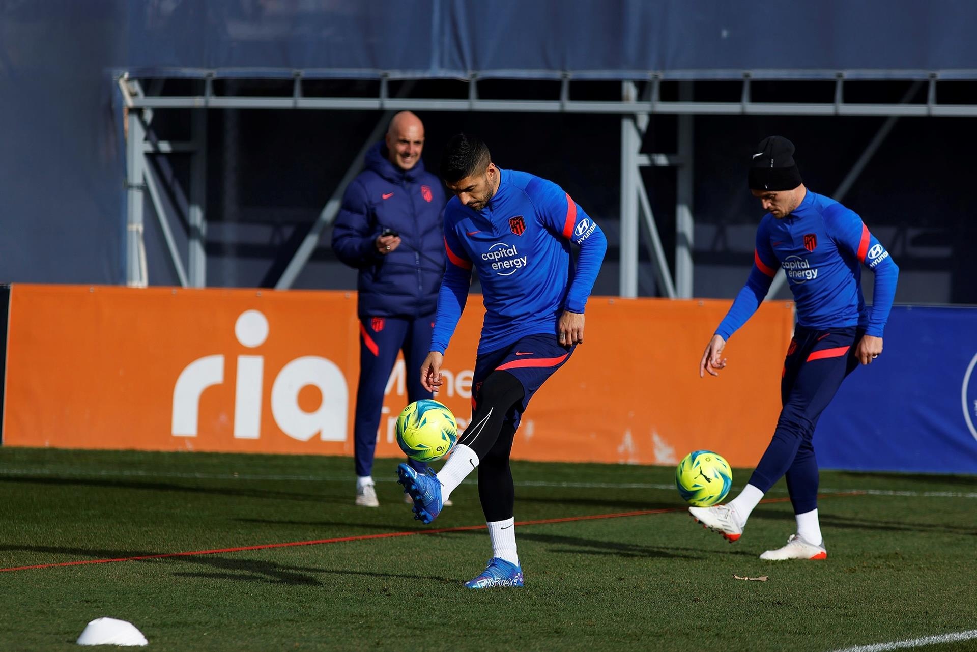 ï»¿Luis Suarez to leave Atletico Madrid in June and circulate to the MLS