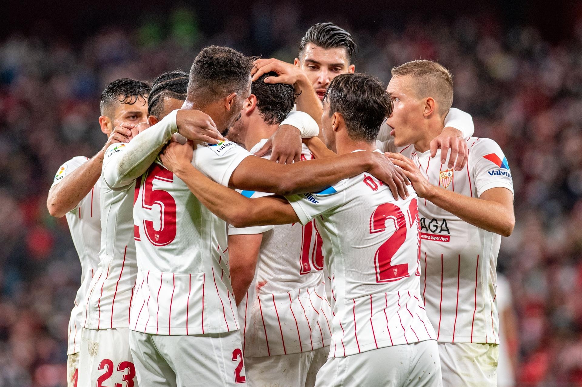 Delaney Secures Sevilla Win Over Athletic Bilbao