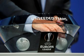 Sorteio dos oitavos de final da UEFA Europa League 2021-22!