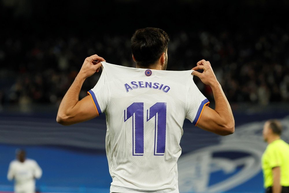Asensio prefiere ir al Milan antes que al Liverpool. EFE