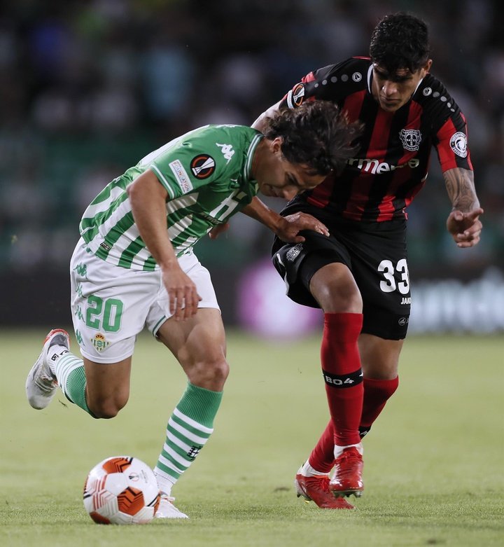 Braga confirme le prêt de Lainez avec option d'achat