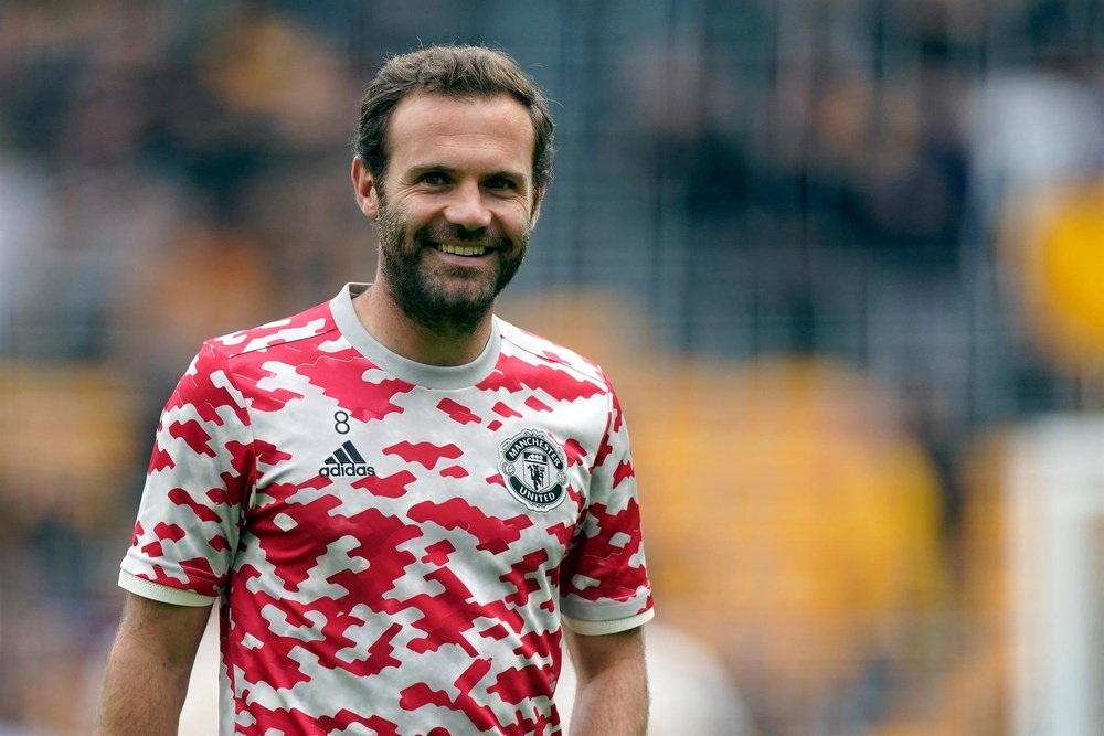 Mata could be working behind the scenes at United. EFE