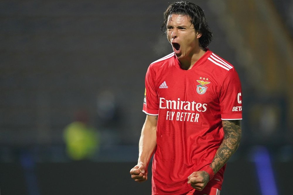 Benfica turn down 50 million euros from Newcastle for Darwin Nunez