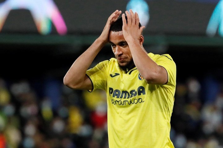 Villarreal receive 36 million euro offer for Danjuma
