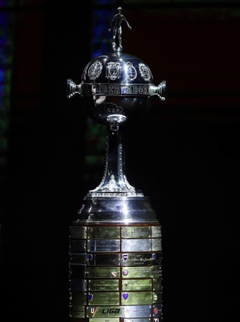 Qual é a premiação da Copa Libertadores 2022.EFE