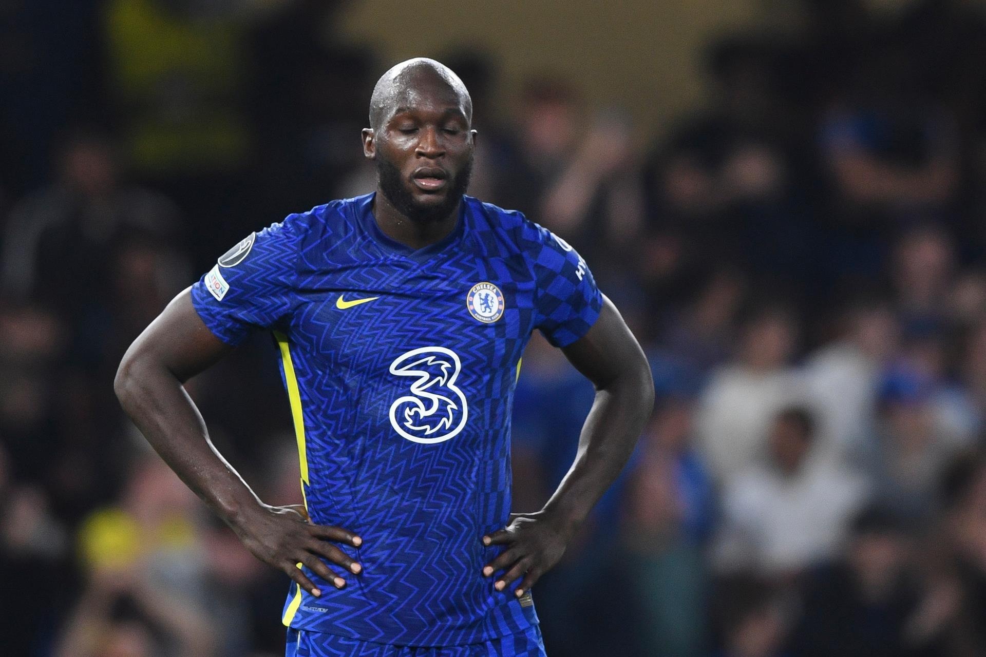 ï»¿Lukaku in essential hassle as dressing room aspects with Tuchel