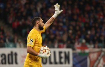 Donnarumma to stay put at PSG. EFE