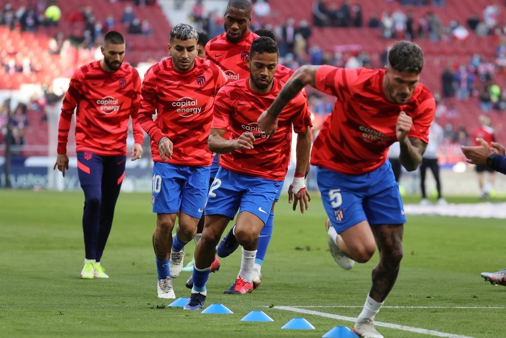 La Comunidad de Madrid ampliará el aforo máximo de los estadios. EFE/Archivo