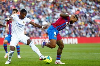 Memphis might should renew with Barça to sign up for Juve