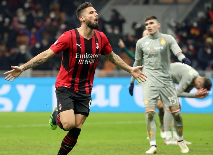 El Milan elimina al Genoa de Shevchenko con una reacción de campeón