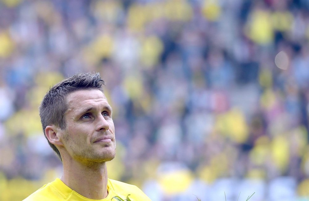 Kehl said he is confident Dortmund will come from behind at Signal Iduna Park. EFE