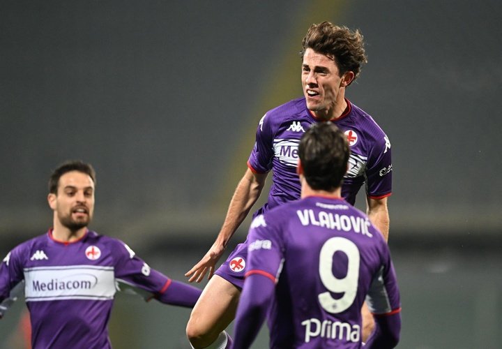 La Fiorentina aplasta al Genoa con un 'set' en blanco impecable