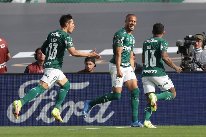Aquecendo para o Mundial, Palmeiras vence Novorizontino no Paulistão