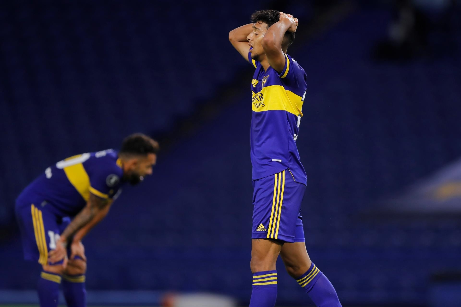 El Villarreal tantea a la joya 'xeneize' Cristian Medina