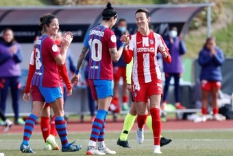Ya se conocen los 16 equipos de Primera División Femenina. EFE