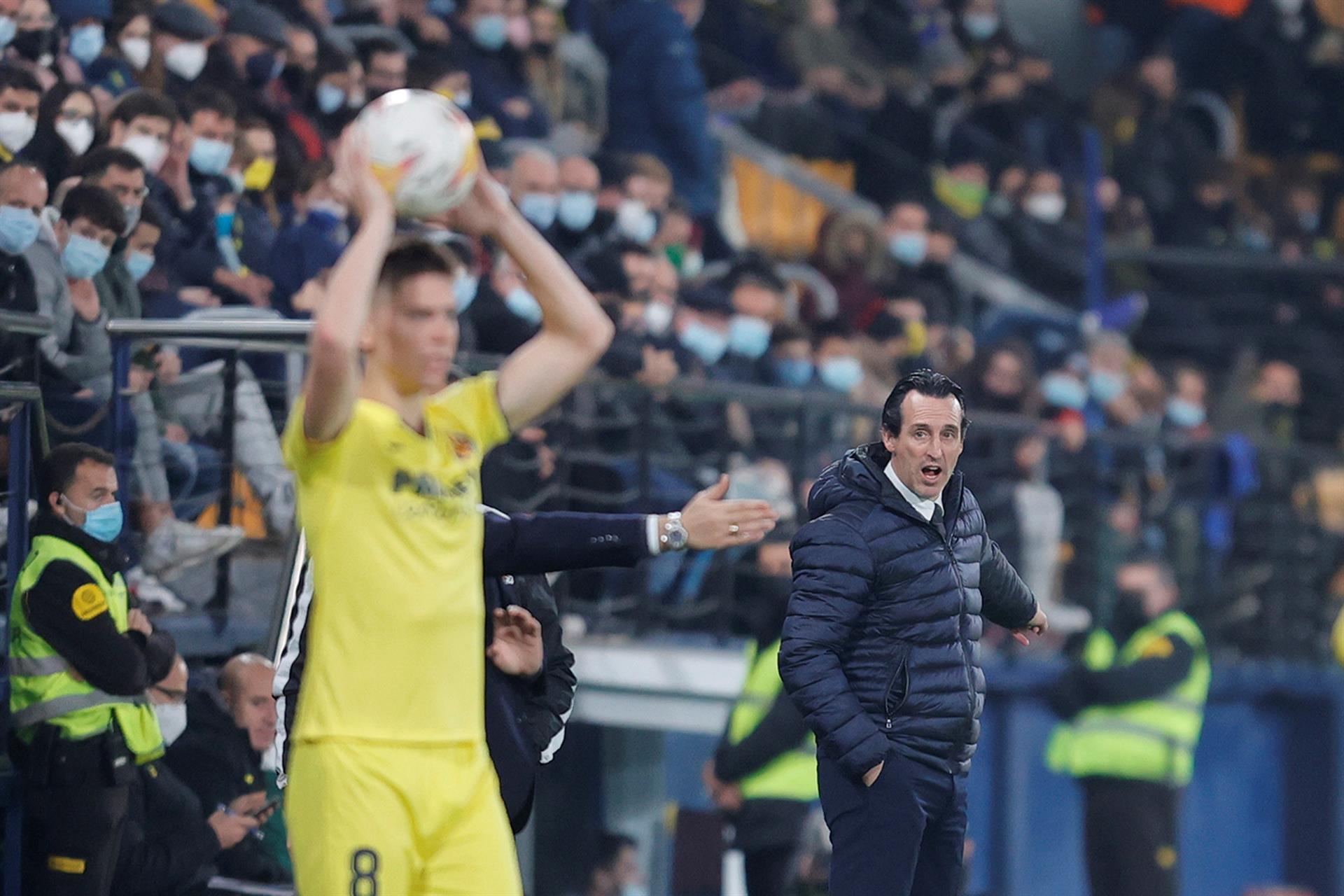 The Yellow Submarine sails in uncertainty before the return against Juve