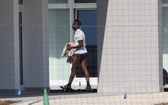 Balotelli regresó al Adana Demirspor. EFE
