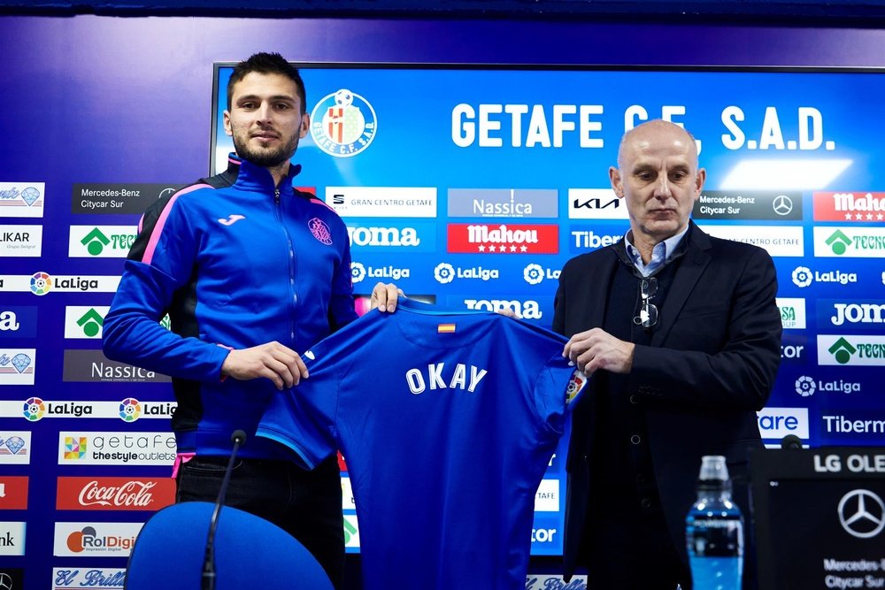 Yokuslu had a compulsory buyout clause of three million euros. EFE