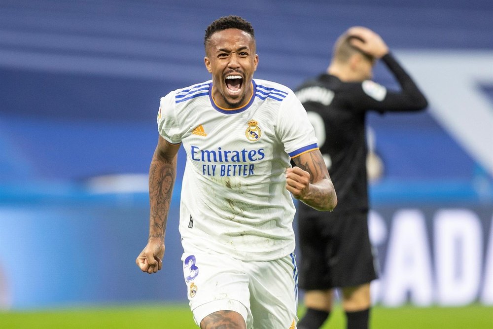 Militao's renewal will run until 2028