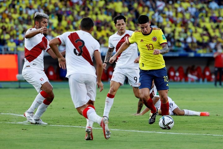 Así es muy difícil ir al Mundial: Colombia encadenó su sexto partido sin marcar