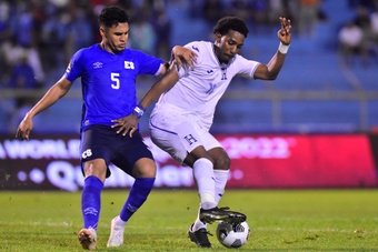 Two Honduras gamers substituted over bloodless climate: team