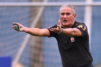 Tite emotional after in all likelihood remaining domestic game