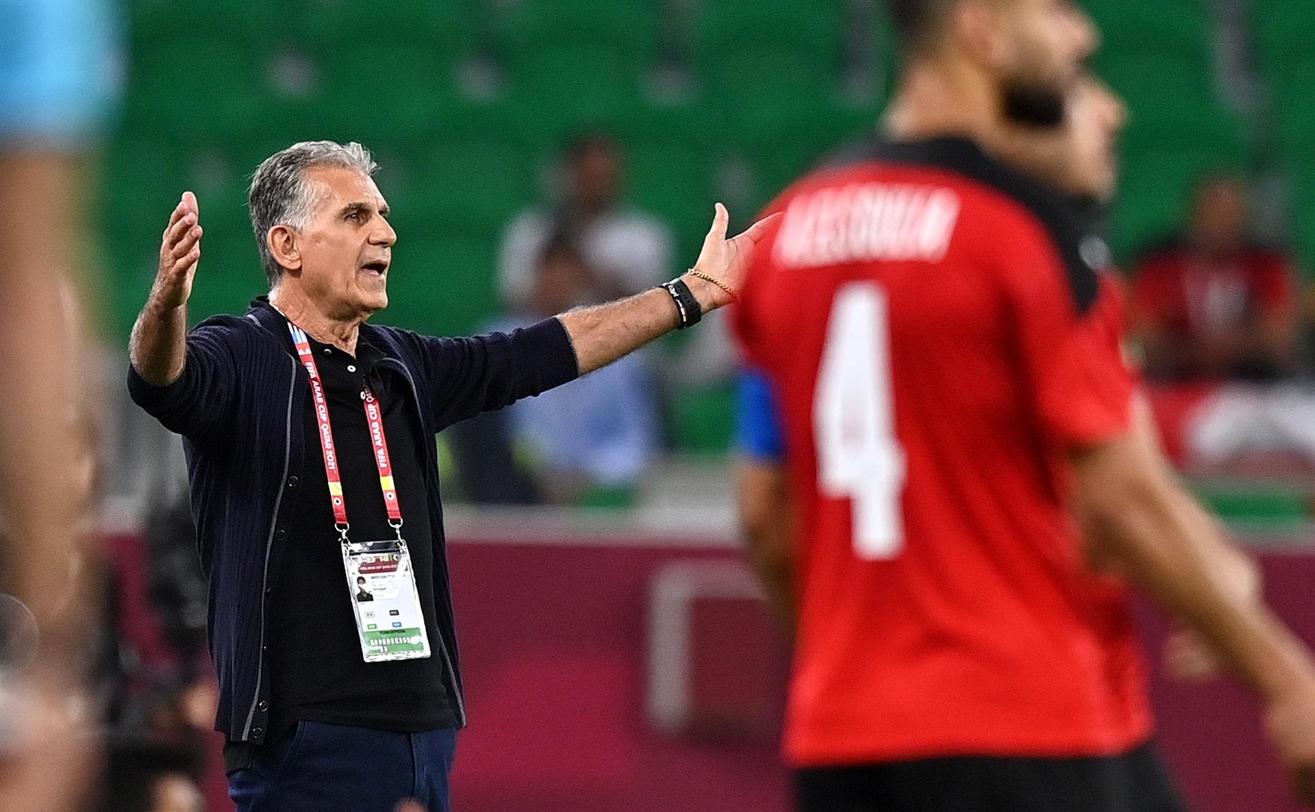Egipto pediu adiamento da final da Taça Africana