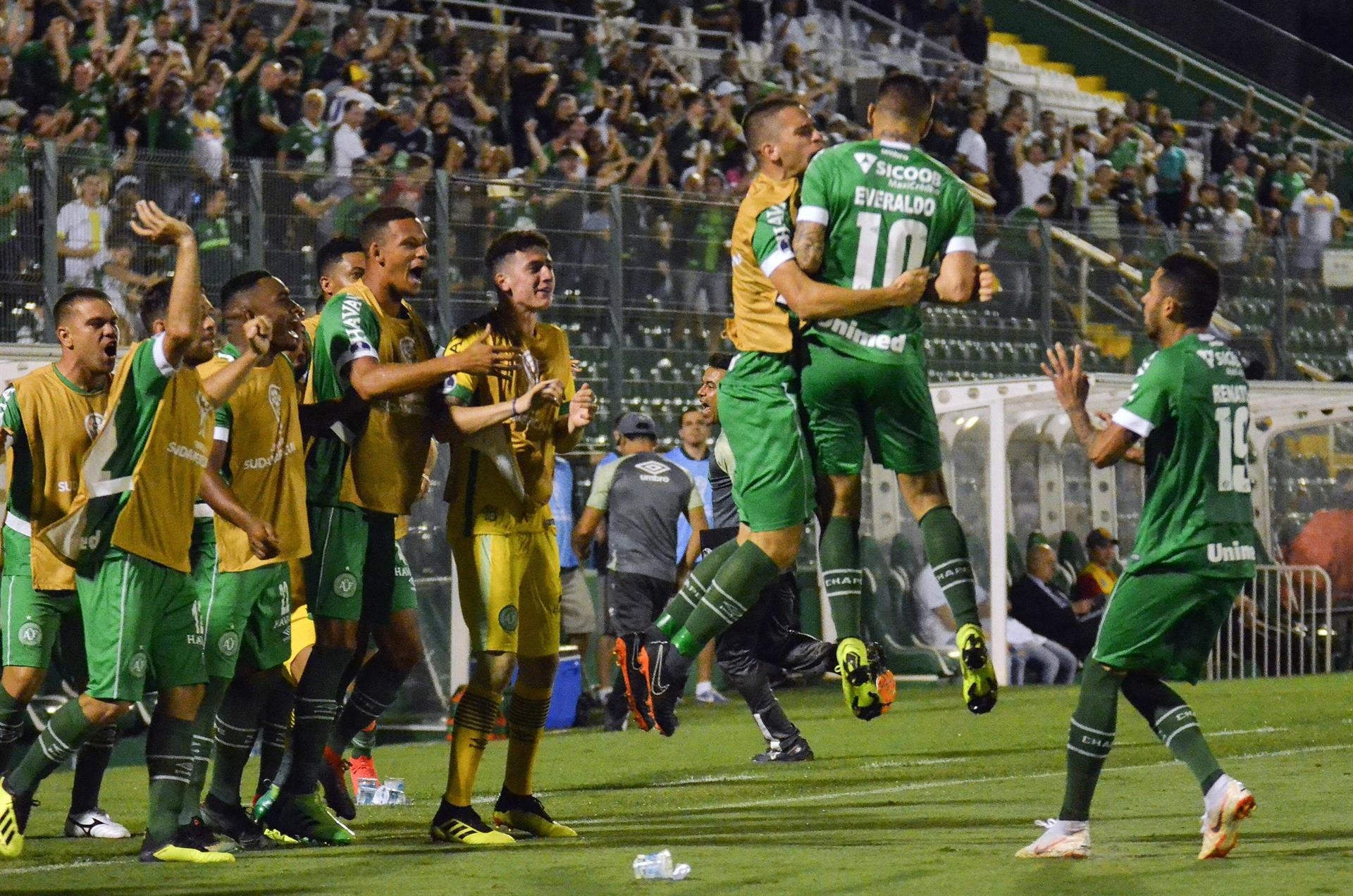 Campeonato Catarinense: Chapecoense 1-1 Camboriú