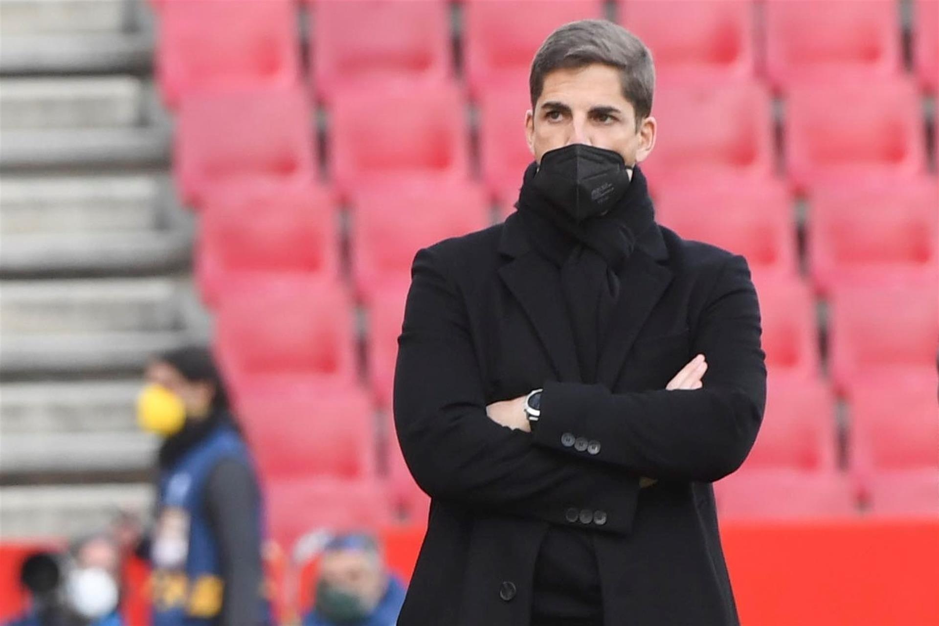 Robert Moreno se postula como seleccionador de Corea del Sur