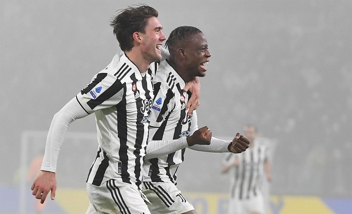 Les petits nouveaux portent la Juventus face à Vérone