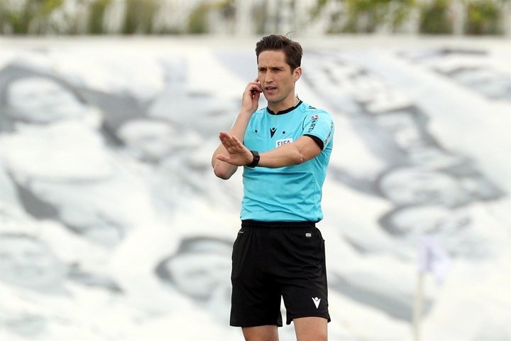 Munuera Montero to referee Copa del Rey final